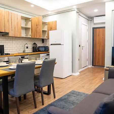 Sunway Bosphorus Suites Istanbul Ngoại thất bức ảnh