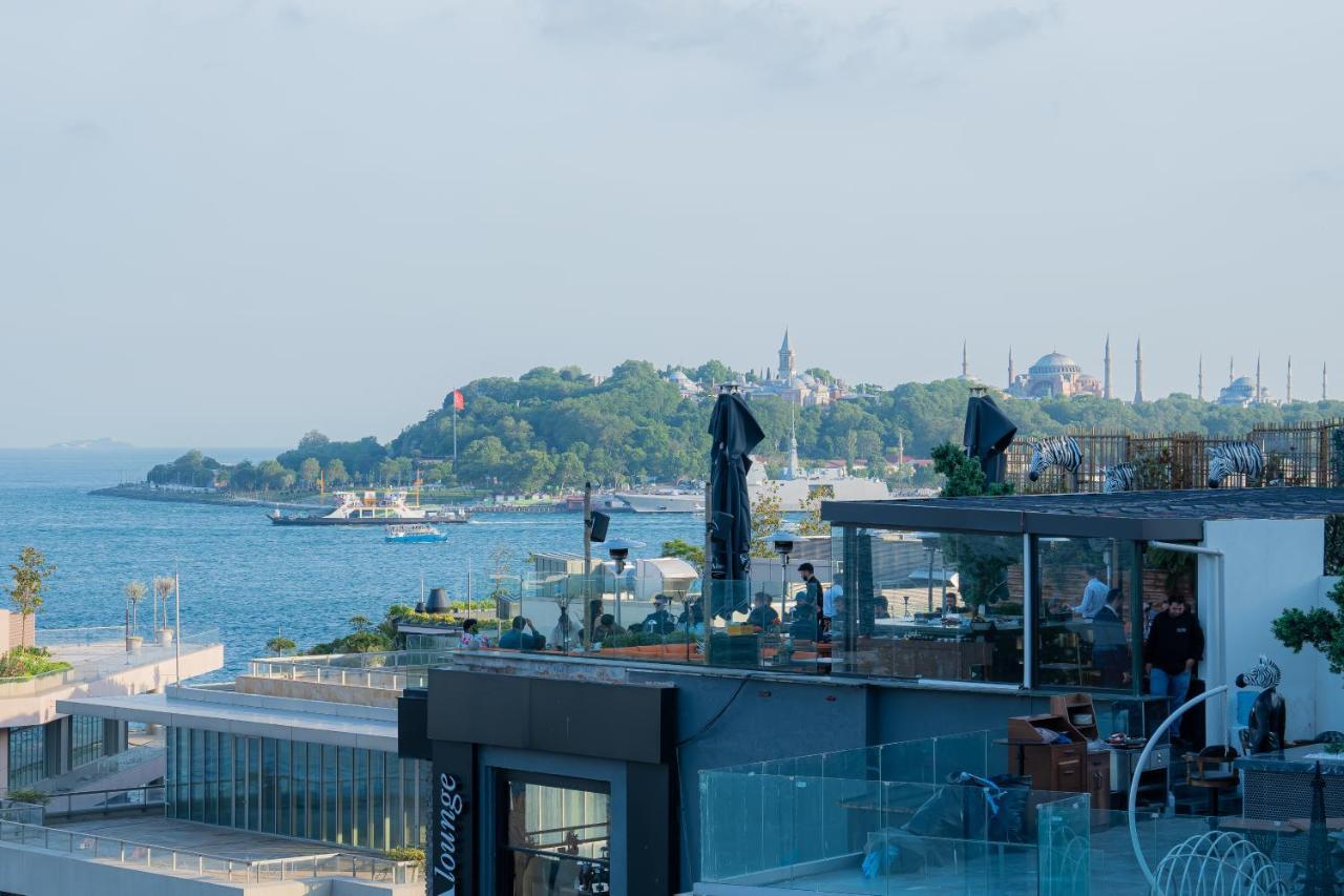 Sunway Bosphorus Suites Istanbul Ngoại thất bức ảnh