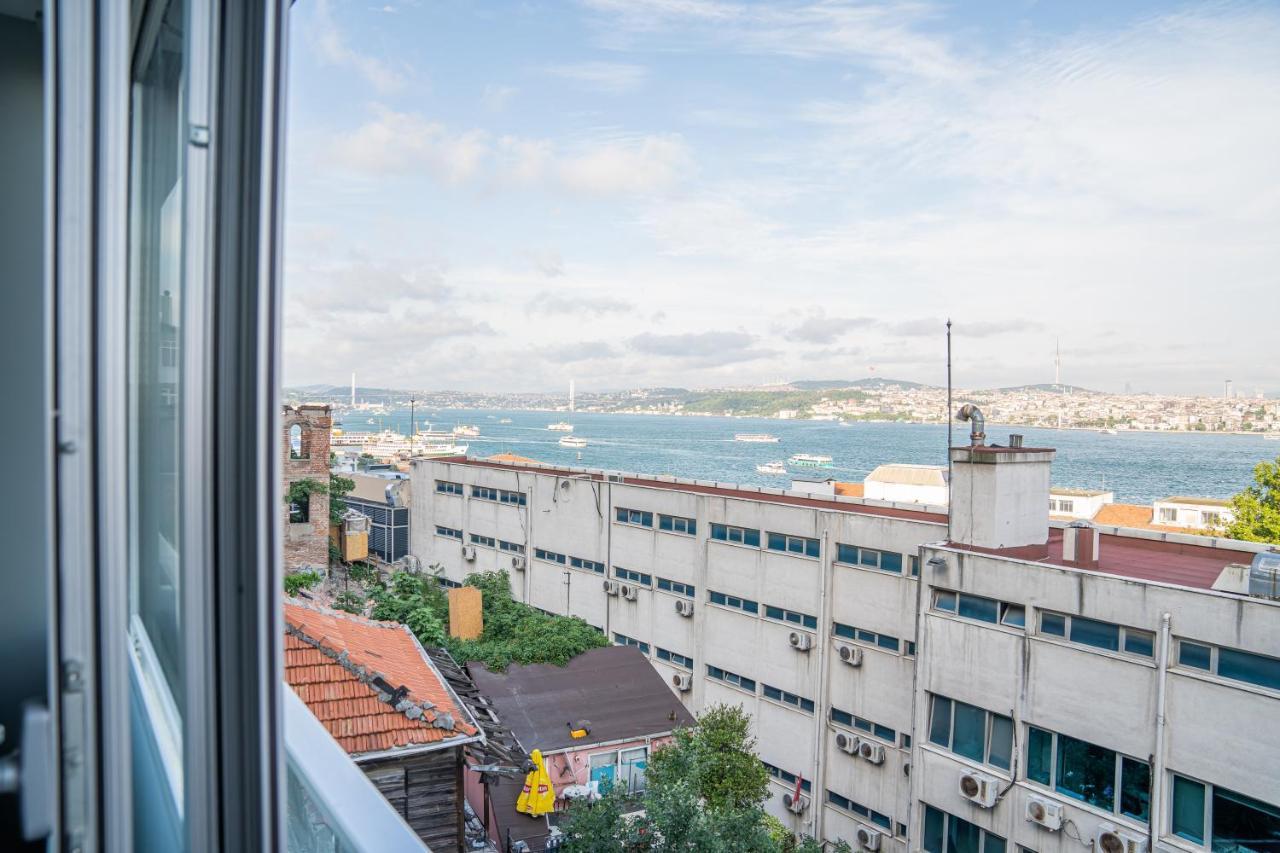 Sunway Bosphorus Suites Istanbul Ngoại thất bức ảnh