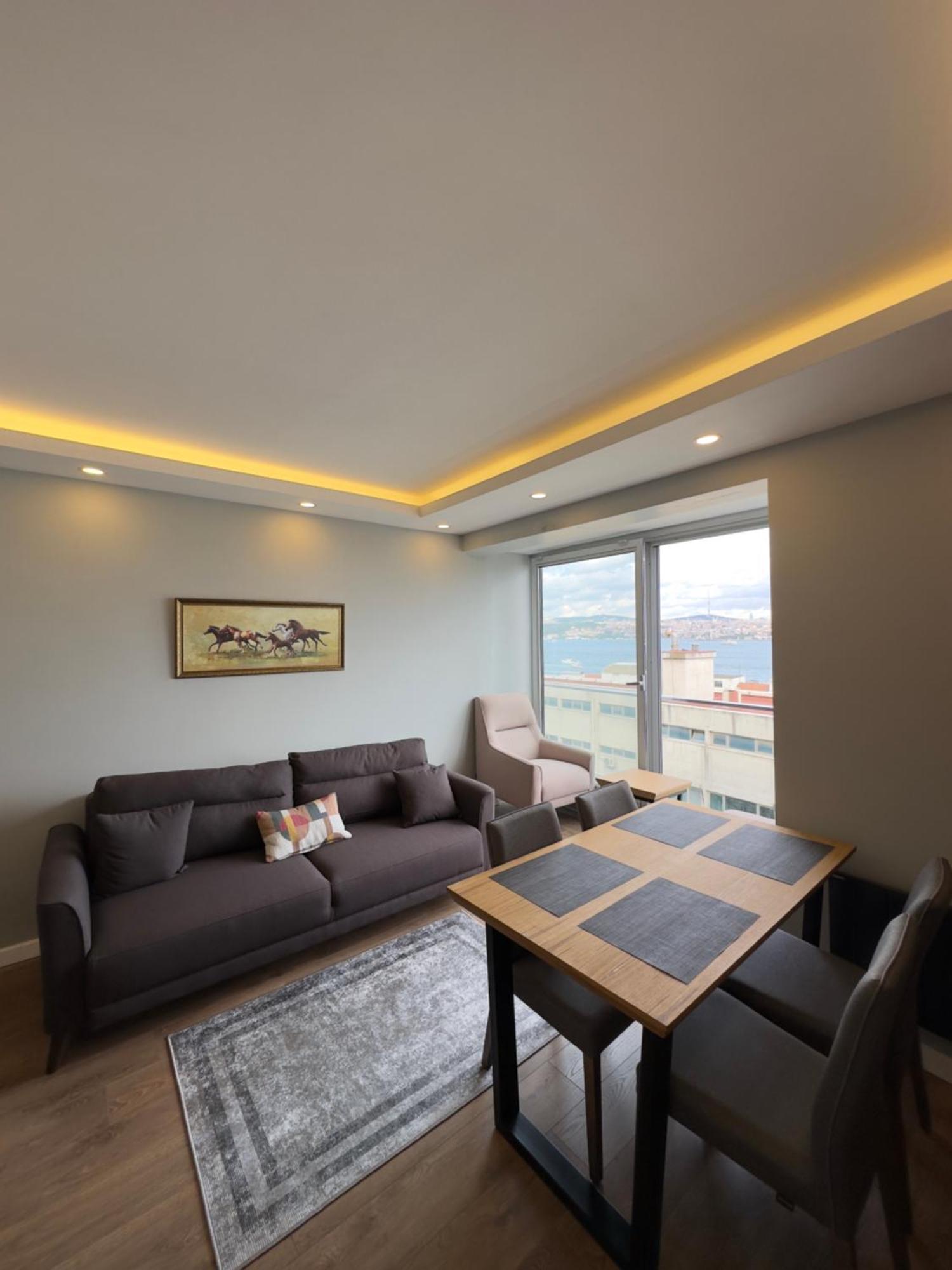 Sunway Bosphorus Suites Istanbul Ngoại thất bức ảnh