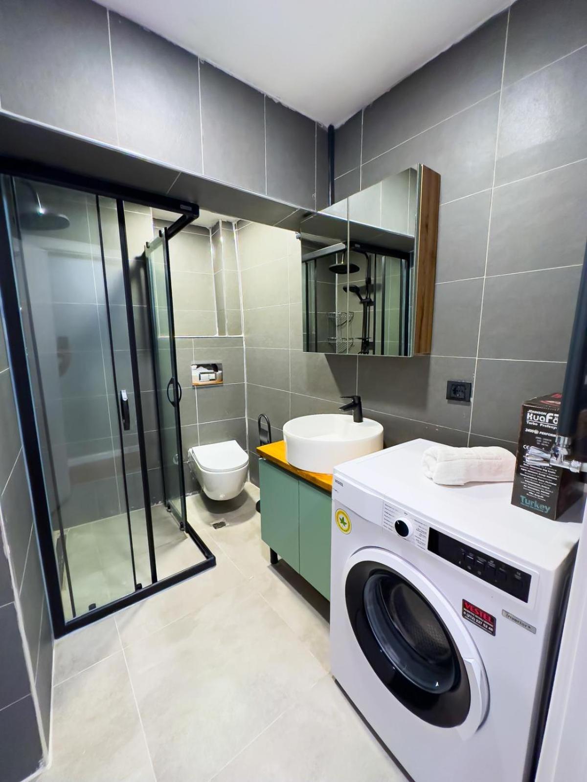 Sunway Bosphorus Suites Istanbul Ngoại thất bức ảnh